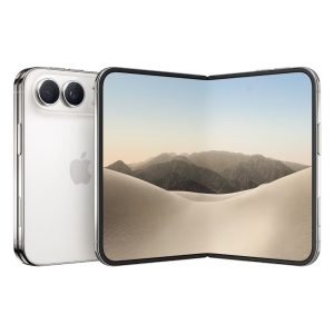 iPhone Duo, Звёздный белый, 256 ГБ