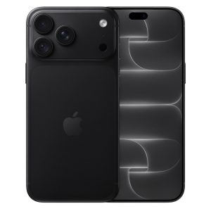 iPhone 18 Pro Max, Чёрный, 256 ГБ