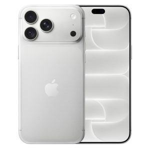 iPhone 18 Pro Max, Серебристый, 256 ГБ