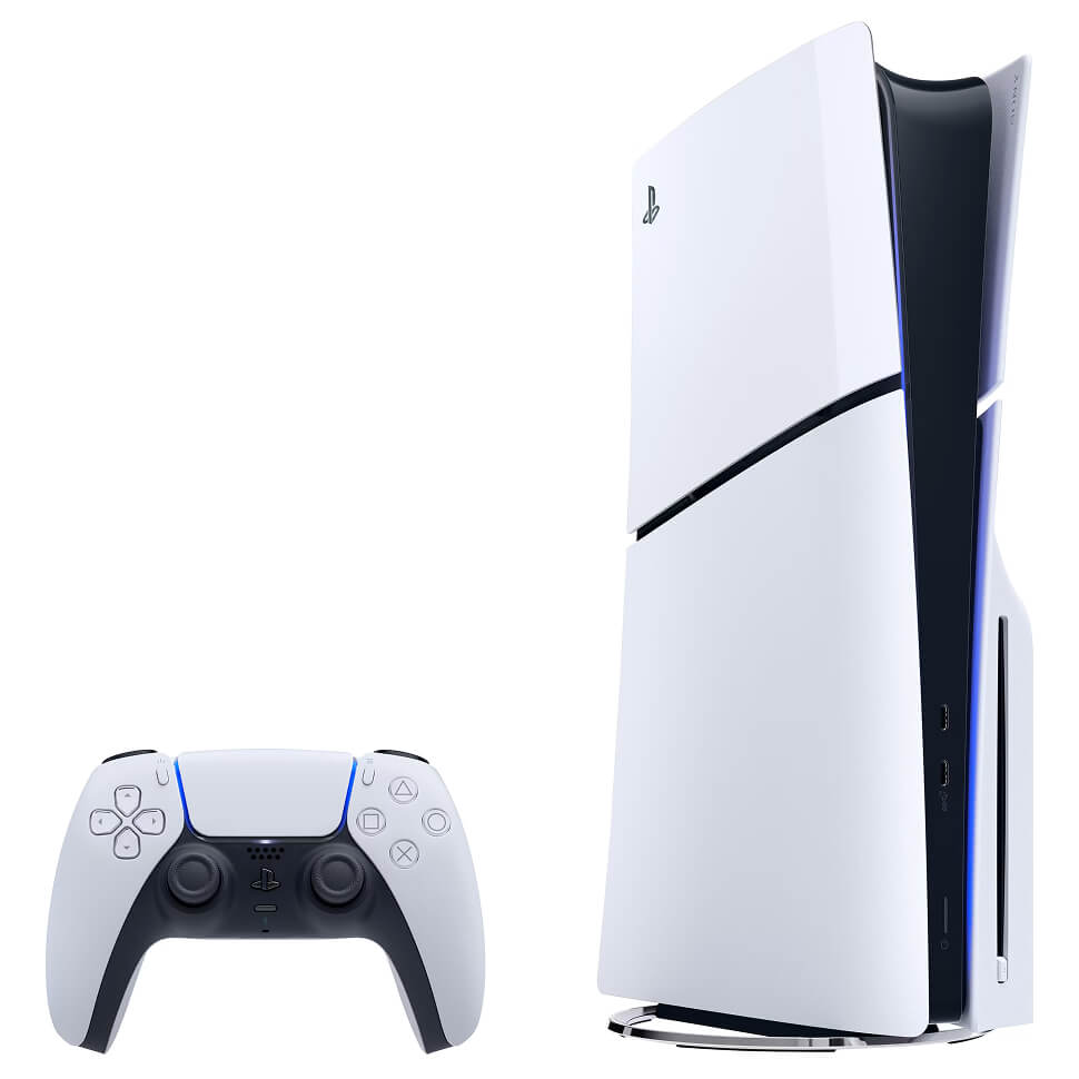 Консоль PlayStation 5 Slim Disc Edition 1 Тб