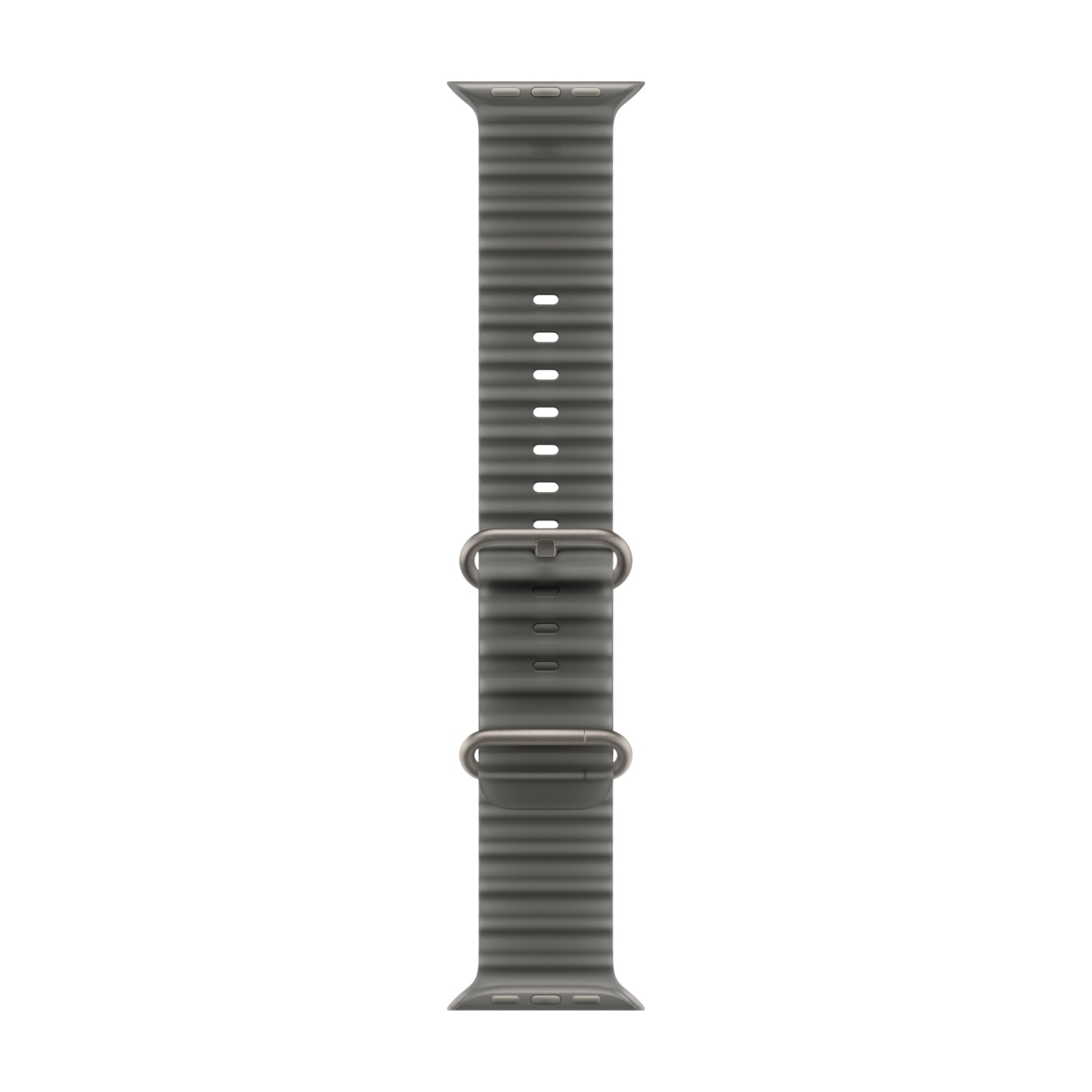Apple Watch Ultra 4, ремешок Ocean Band 17