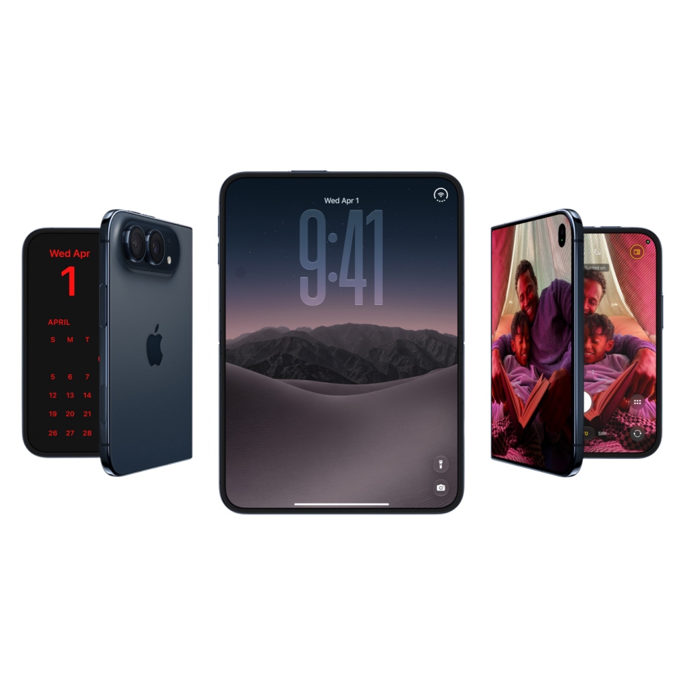 iPhone Duo 15