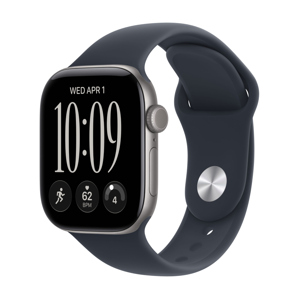 Apple Watch Series 12, GPS, алюминиевый корпус, спортивный ремешок 14