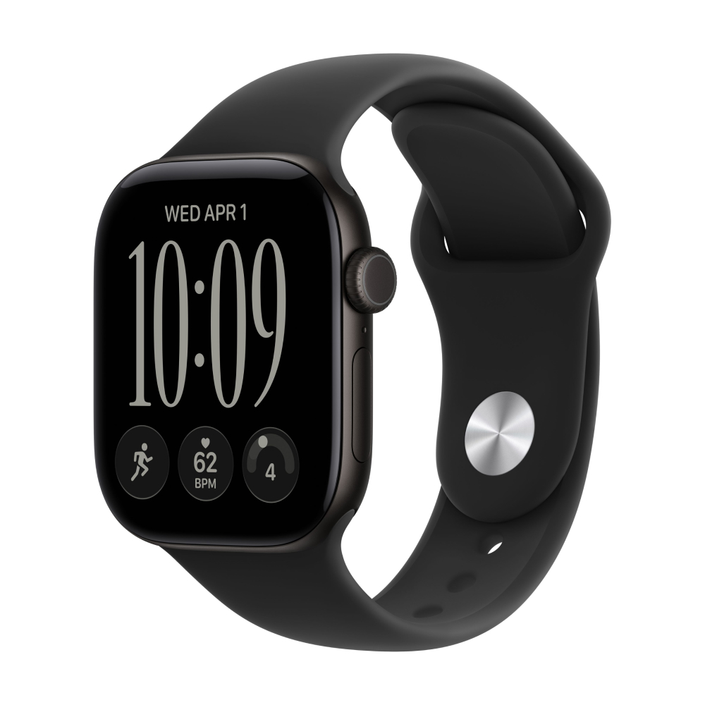 Apple Watch Series 12, GPS, алюминиевый корпус, спортивный ремешок 20