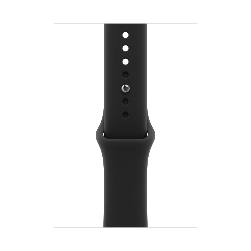 Apple Watch Series 12, GPS, алюминиевый корпус, спортивный ремешок 25