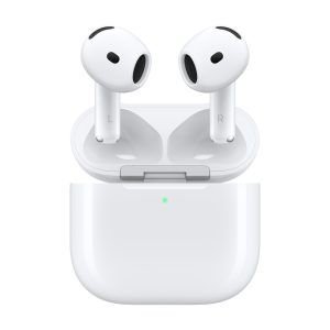 Наушники Apple AirPods 5, Футляр с беспроводной зарядкой