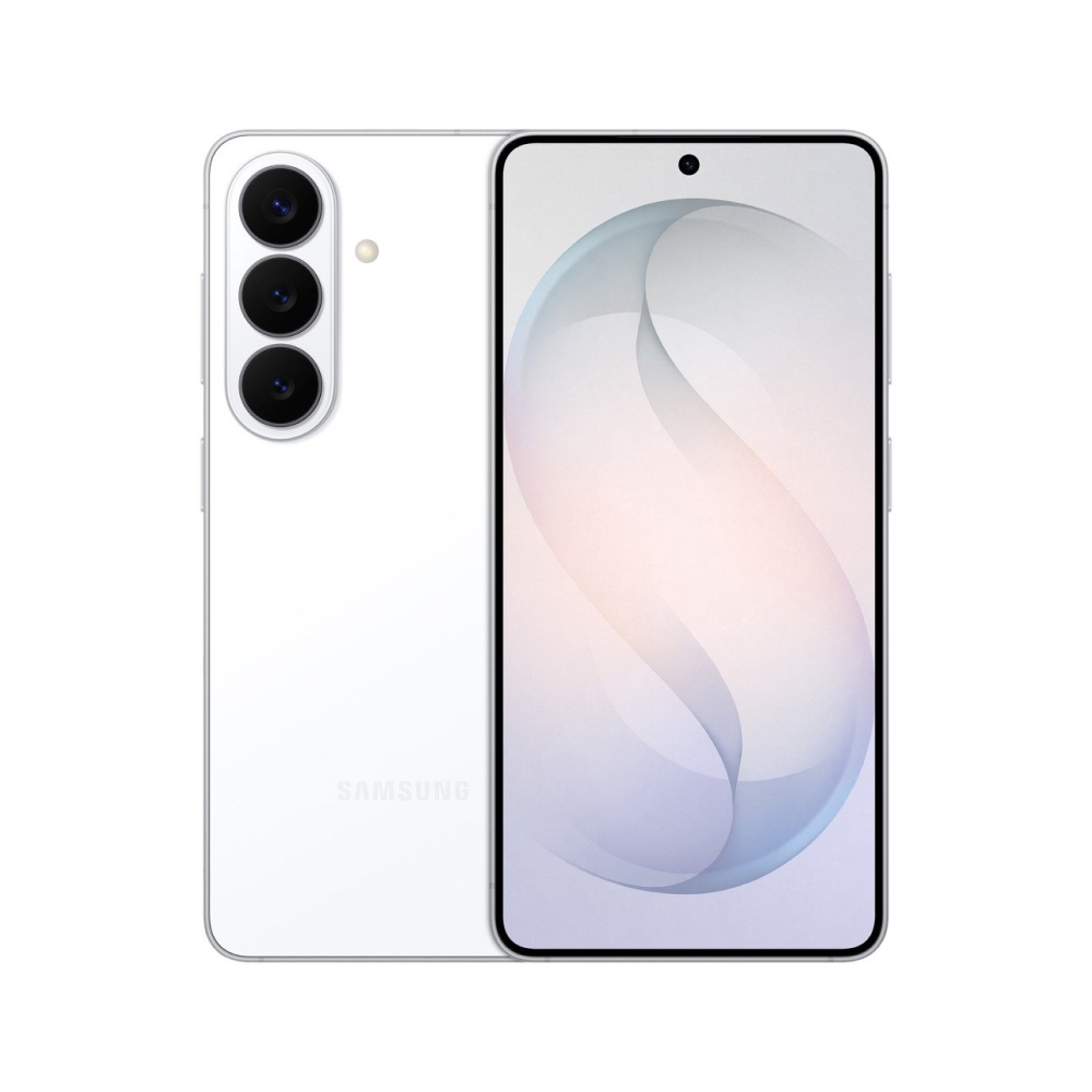 Samsung Galaxy S26, Белый, 256 ГБ