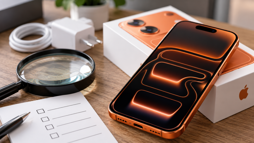 Как проверить iPhone перед покупкой