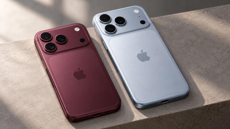 iPhone 18 Pro и iPhone 18 Pro Max