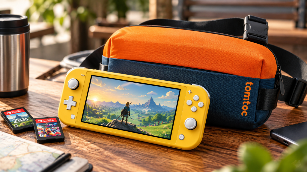 Nintendo Switch Lite в 2026 году
